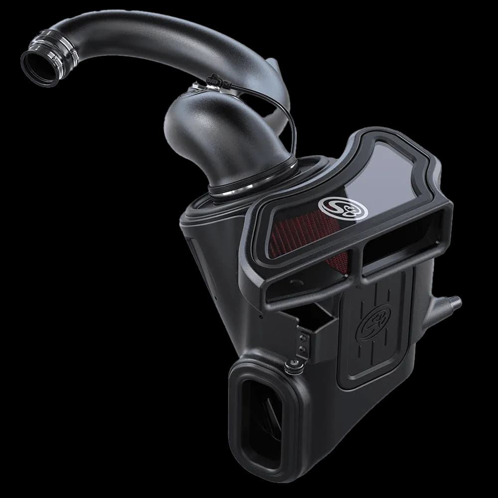 Cold Air Intake for 2020-2026 Silverado, Sierra 1500 / Tahoe, Yukon, Suburban, Escalade Duramax 3.0L