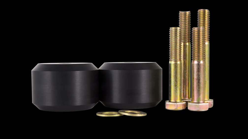 2007-2026 Gmc/Chevrolet Silverado 1500/Sierra 1500/Avalanche/Suv 2wd/4wd 2 in