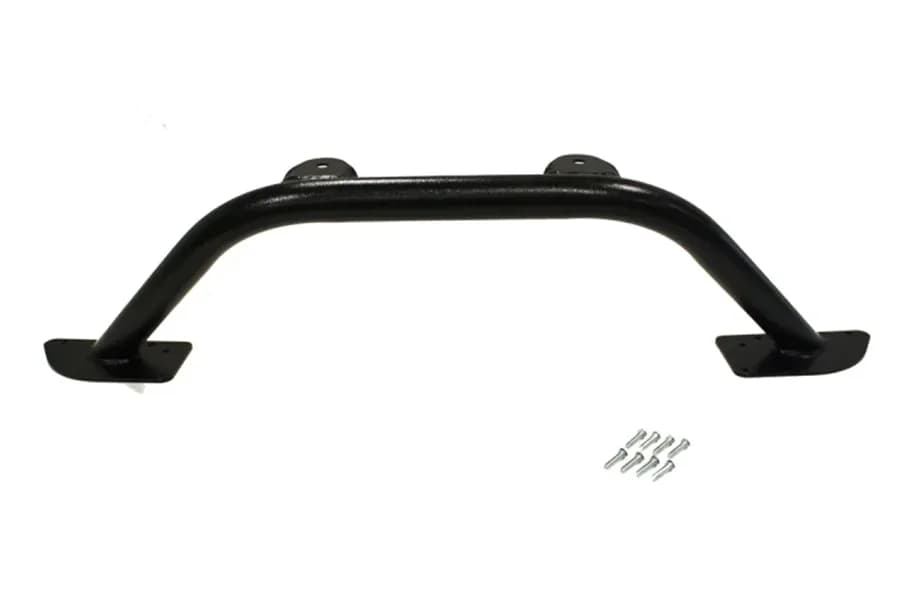 Rock Hard 4x4 Grille Guard and Light Mount Hoop - JK 10A/HardRock/Recon Models