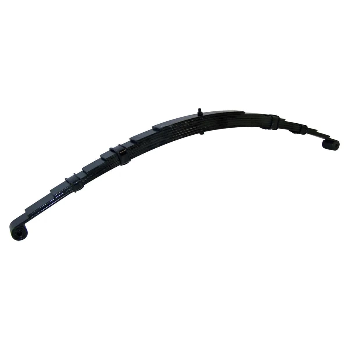 Crown Automotive Jeep Replacement J0999529 Front Leaf Spring 1955-75 Jeep CJ-5, CJ-6 or 1952-63 M38-A1, 7 Leaf, L or R