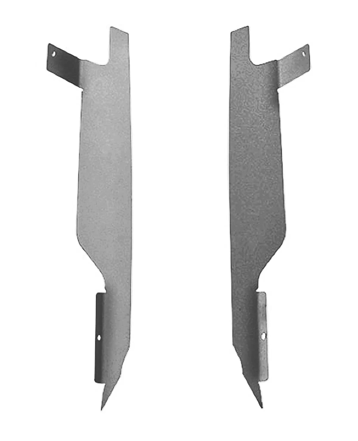 Fenders 2007-2018 Inner Inserts Bare