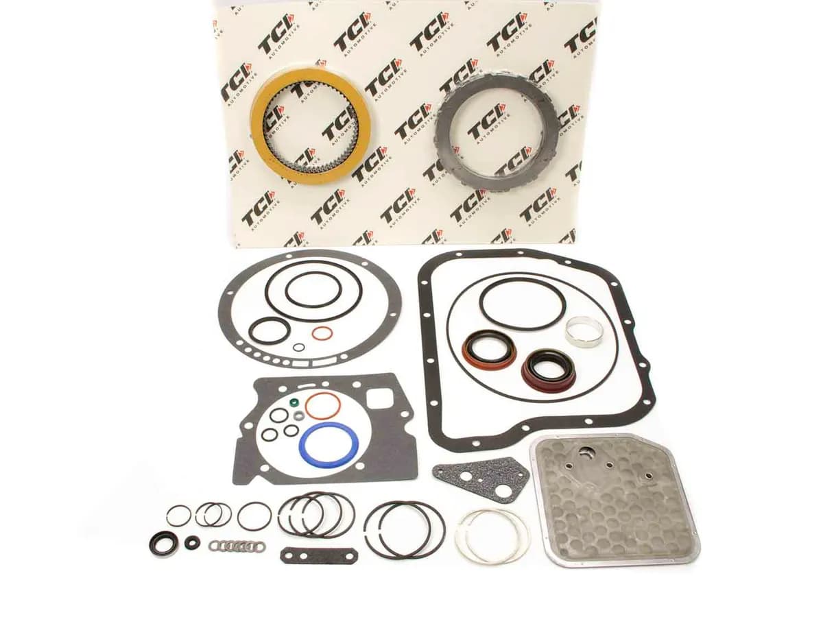 71-'79 Torqueflite 727 Master Racing Overhaul Kit