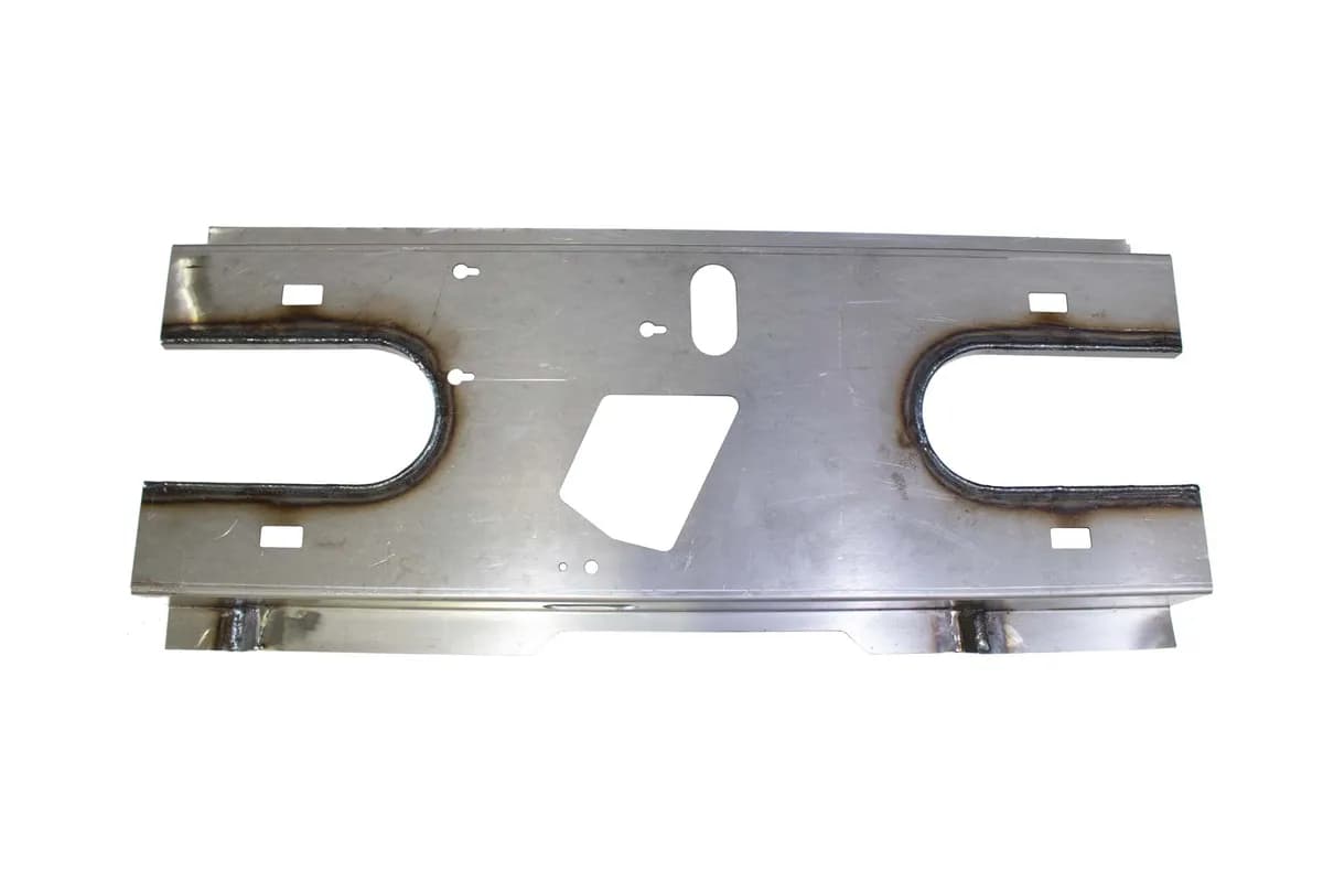 Rust Buster 2004-2012 Chevy Colorado Crew Cab Gmc Canyon Crew Cab / 2005-2007 Isuzu I-350 I-280 Pickup / 2006-2010 Hummer h3 Spare Tire Crossmember Rb7514