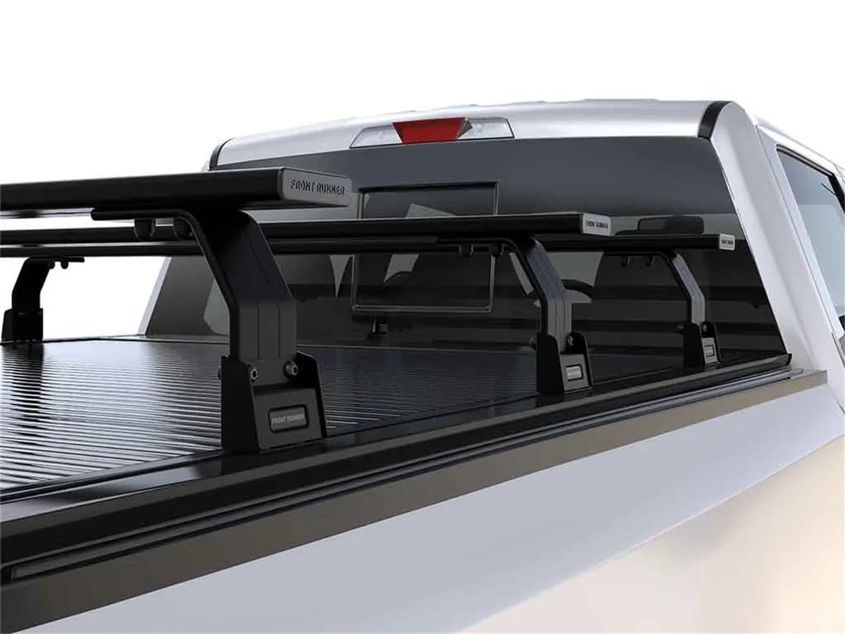 Ford F-250-F-350 ReTrax XR 6 9in 1999-Current Triple Load Bar Kit