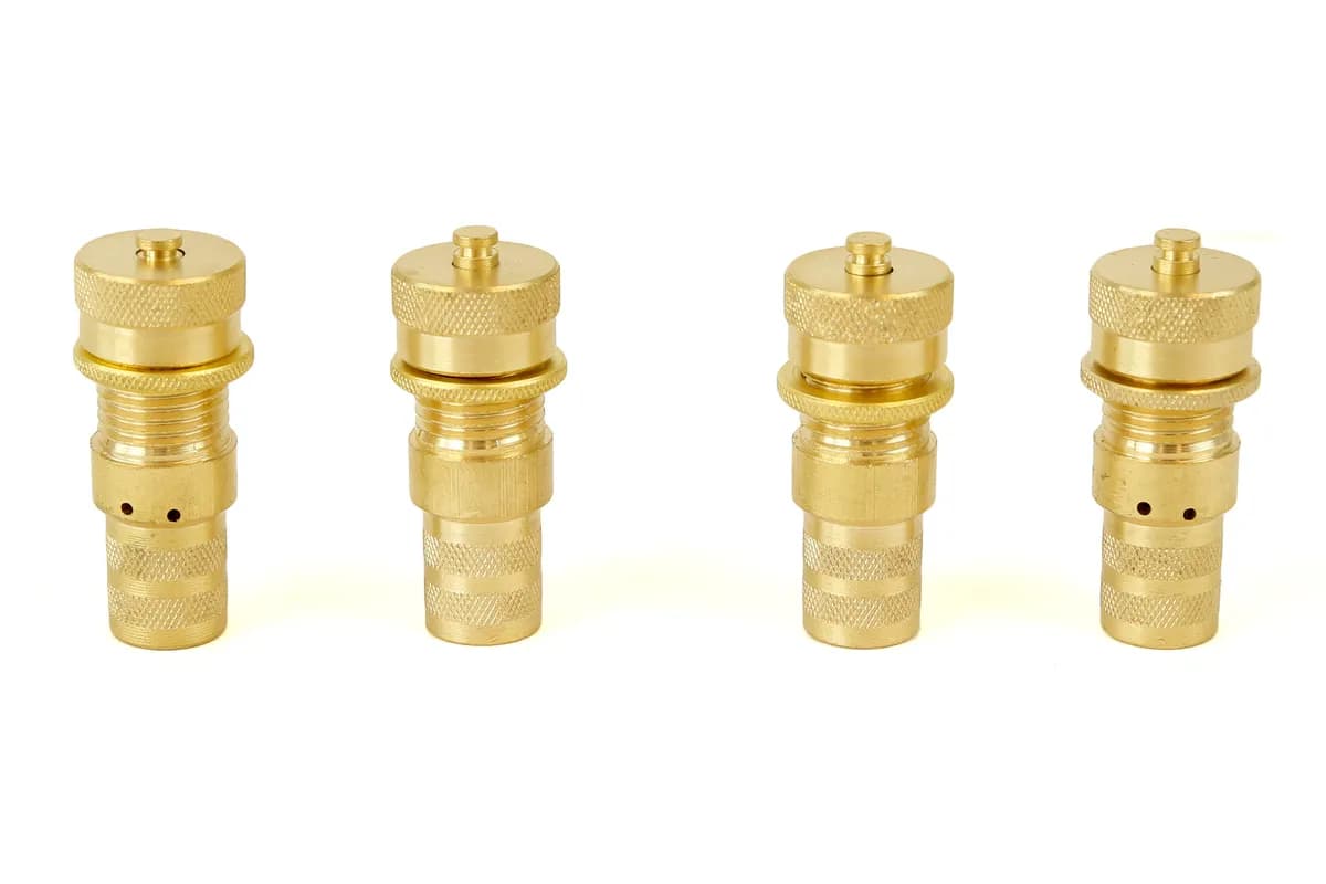 Rugged Ridge Adjustable Tire Deflators