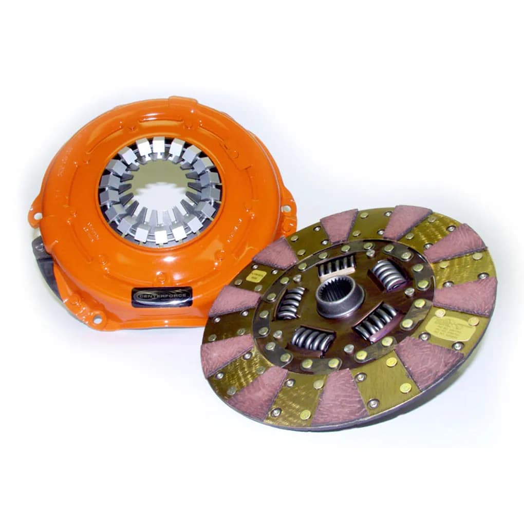 1996-98 Ford Mustang Mustang II Cobra Dual Friction Clutch Pressure Plate And Disc