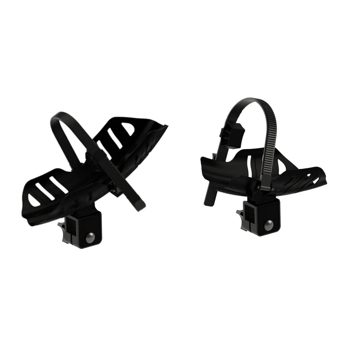 Fat Bike Compatible Wheel Tray Set for Current, E-Spec, & G10