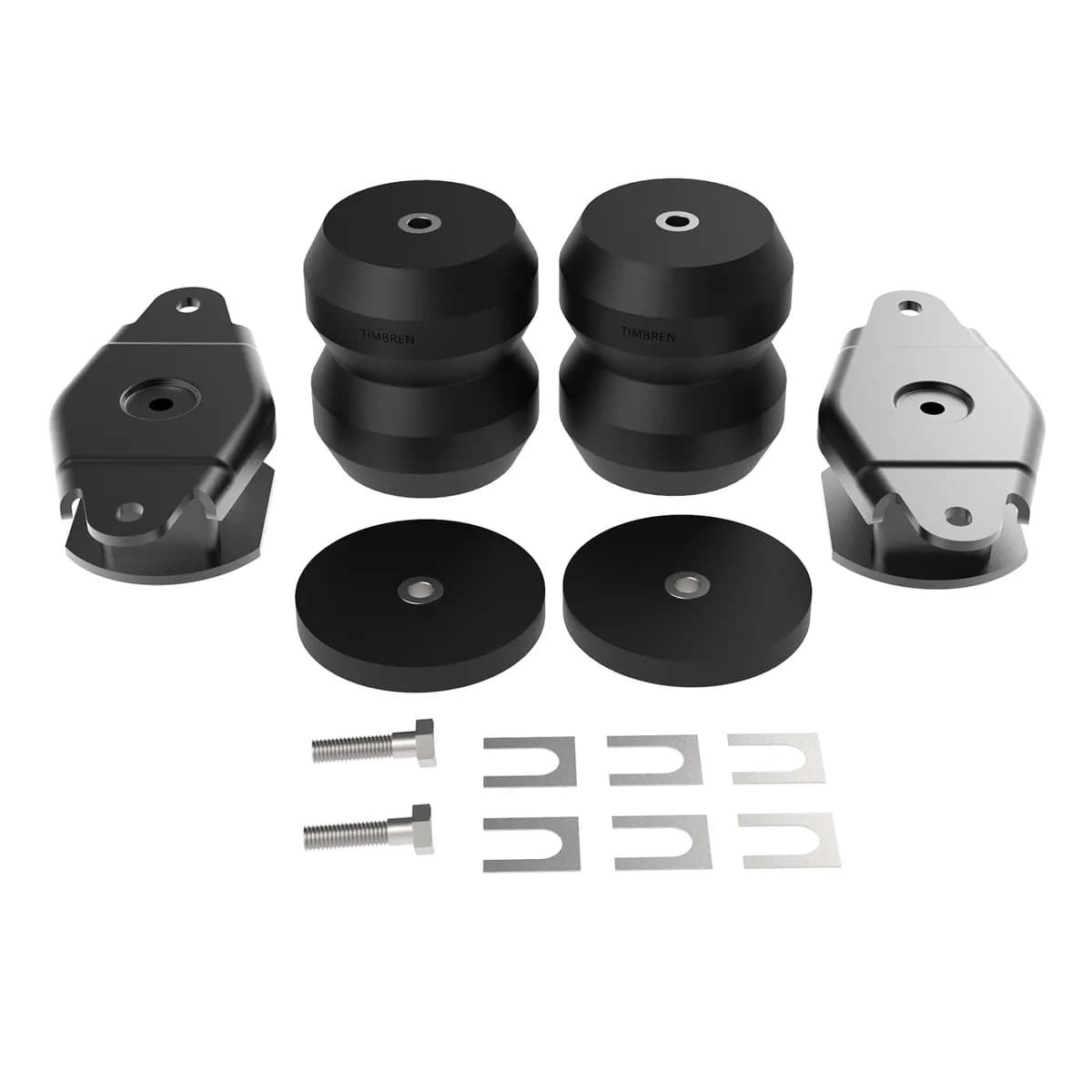 Timbren SES Suspension Enhancement System for 2017-Present Ford F-350 Super Duty - Rear Kit