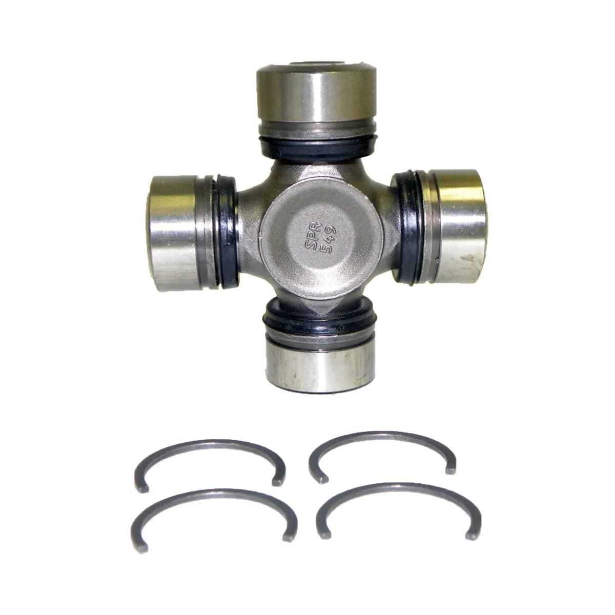 1994-2001 Cherokee XJ 1.187in cap; Front axle u-joint 1974-1983 Cherokee SJ 1.187in cap; Front axle u-joint 1993-1998 Grand Cherokee ZJ w/ cardan style shafts; 1.187in cap; Front axle u-joint 1991-1995 Wrangler YJ w/ ABS; 1.187in cap; Front axle u-join