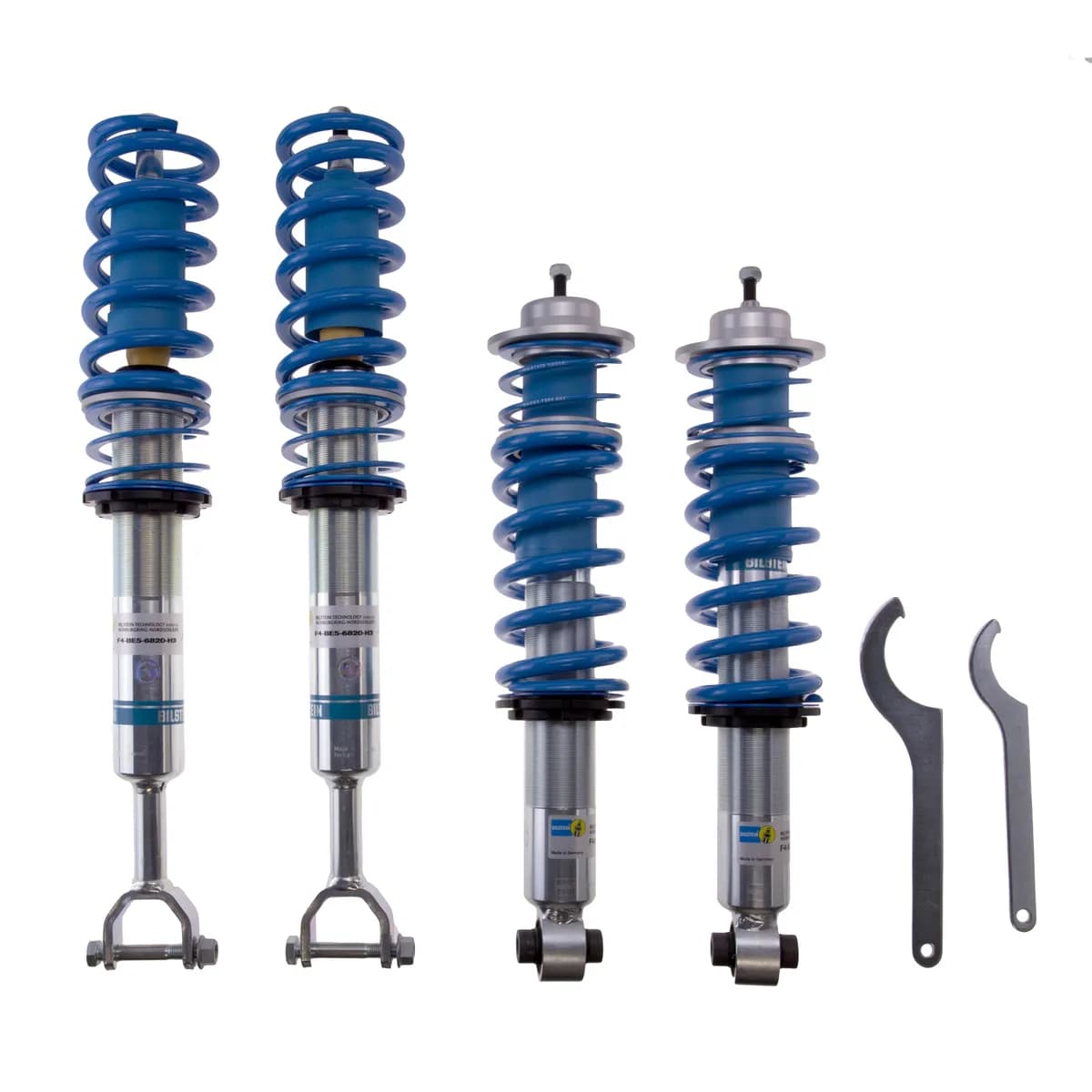 Front and Rear Audi A6 Quattro 2004-1998, RS6 2004-2003, S6 2004-2001, Volkswagen Passat 2005-2000 B14 (PSS) Suspension Kit