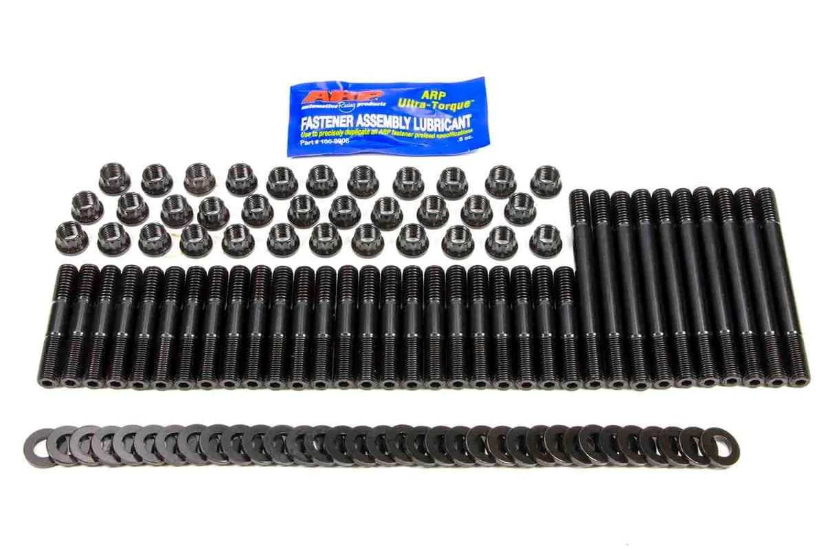 Mopar B Rb & 413426 Wedge 12pt Head Stud Kit