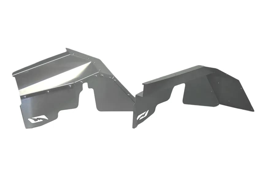 Motobilt High Line Inner Front Fenders - Bare - LJ/TJ