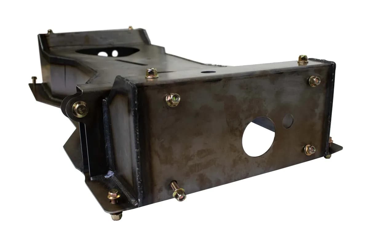 Rust Buster 2001-2010 Chevy Silverado 2500hd Gmc Sierra 2500hd Spare Tire Crossmember