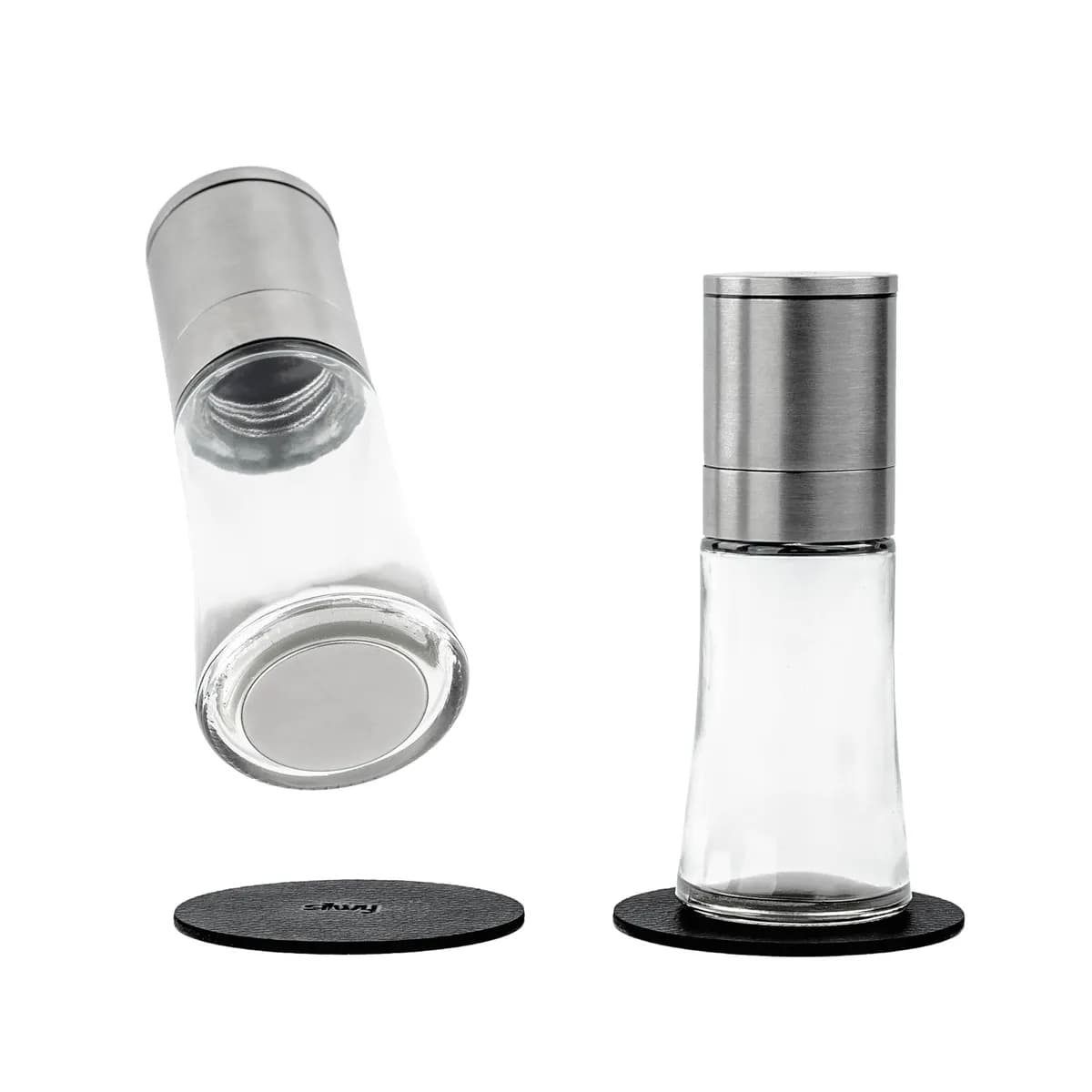 Magnetic Spice Mills