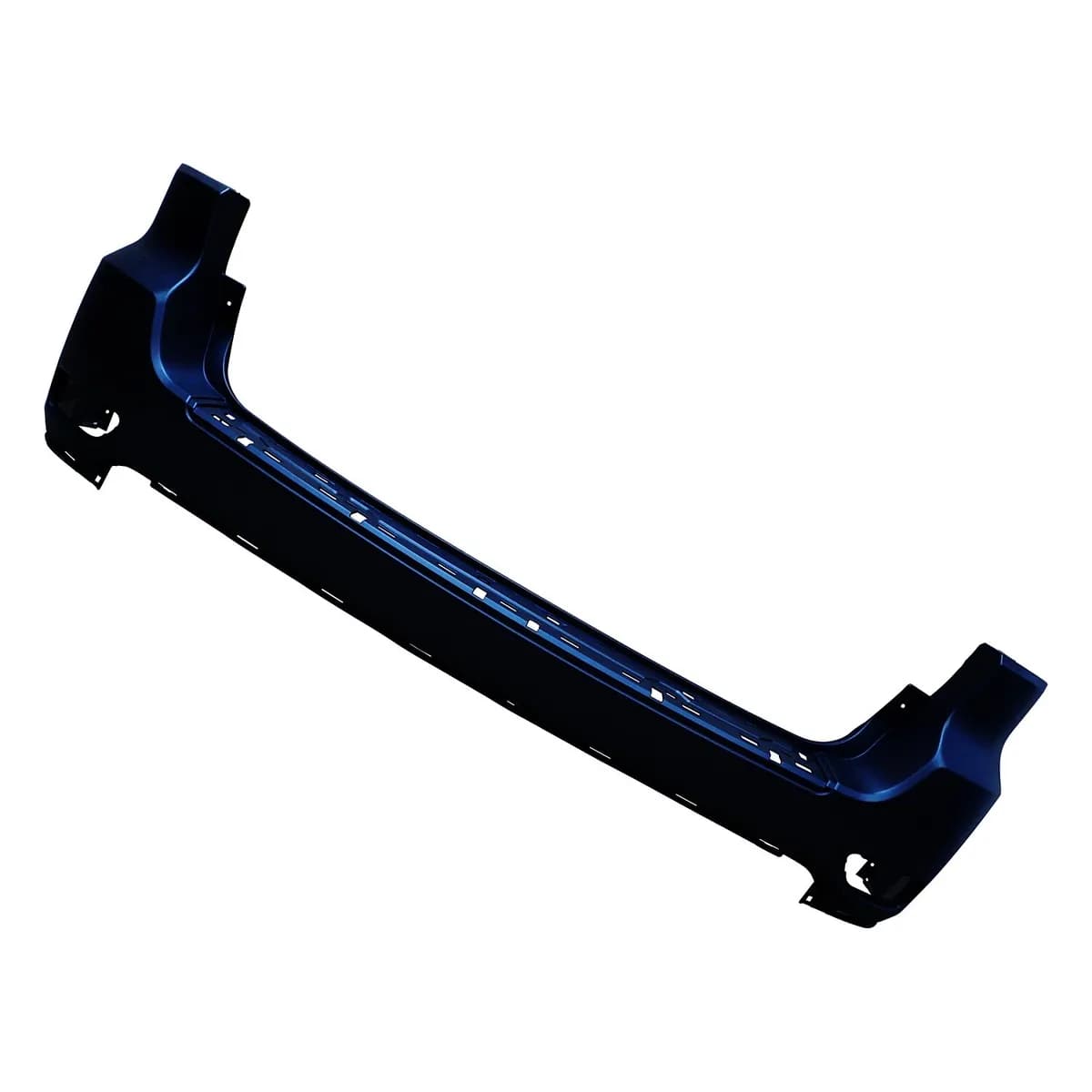 Rear Fascia For 20112019 Jeep WK Grand Cherokee w/ Blind Spot W/O Park Assist