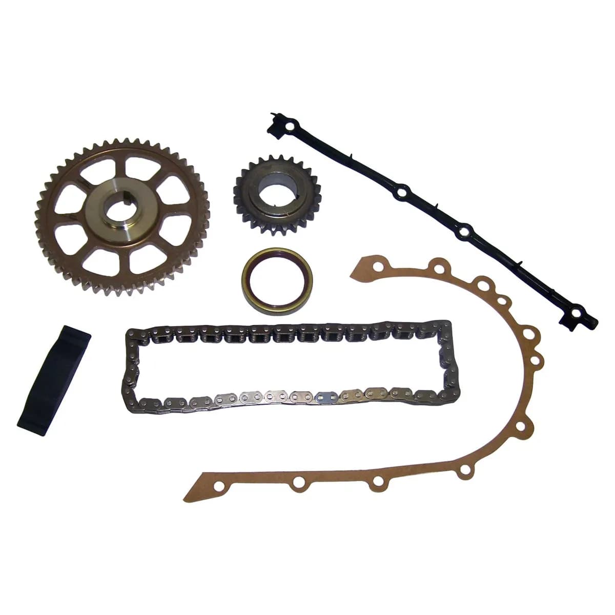 Timing Chain Kit 1999-2006 TJ Wrangler;1999-2001 XJ Cherokee;1999-2004 WJ Grand Cherokee, WG (Europe) Grand Cherokee;