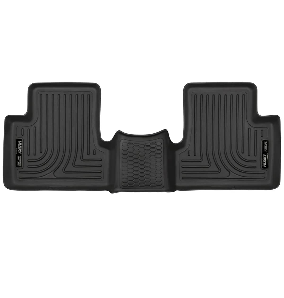 1523 Cherokee Black 2nd Seat Floor Liner Xact Contour Series