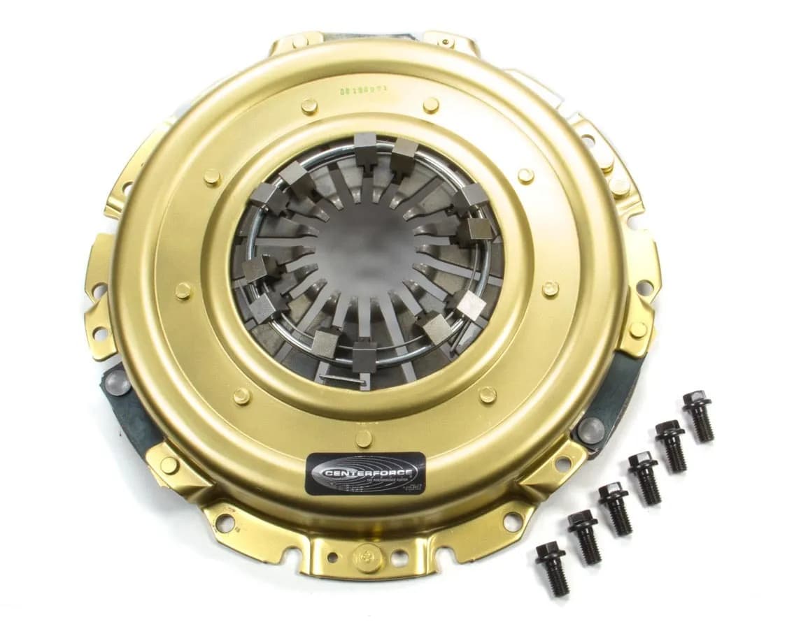 Centerforce ? I, Premium Clutch Pressure Plate, 522 ft/lbs Capacity, 11in Dia., Fits Chevrolet/Pontiac Cars 5.7L