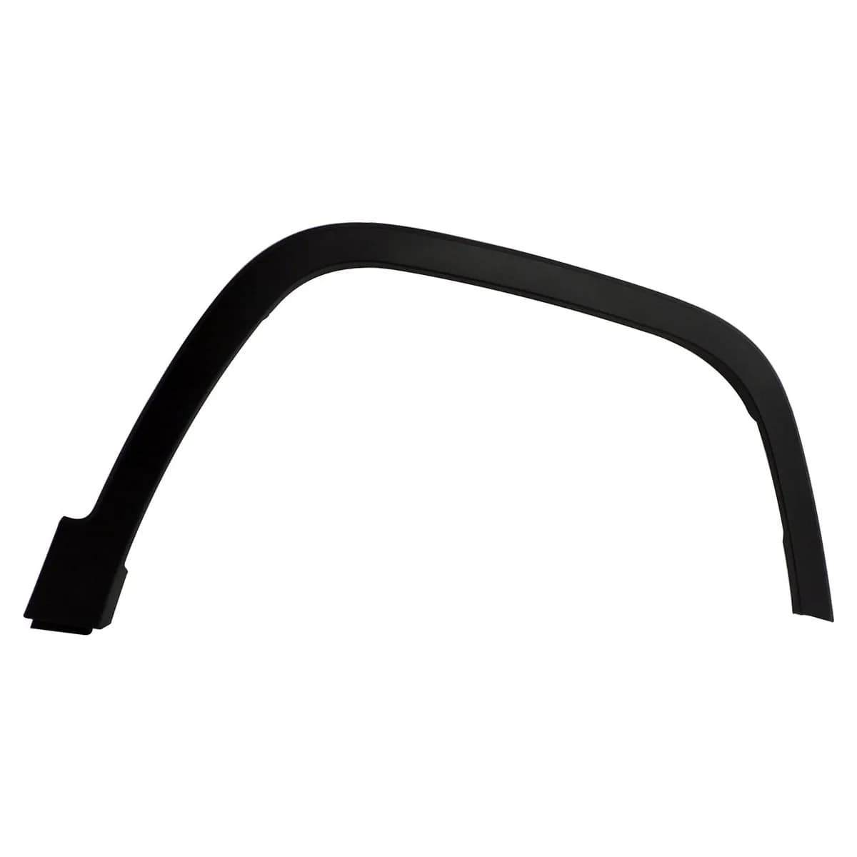 Right Front Fender Flare For 1418 Cherokee W/O Body Colored Fender Flares
