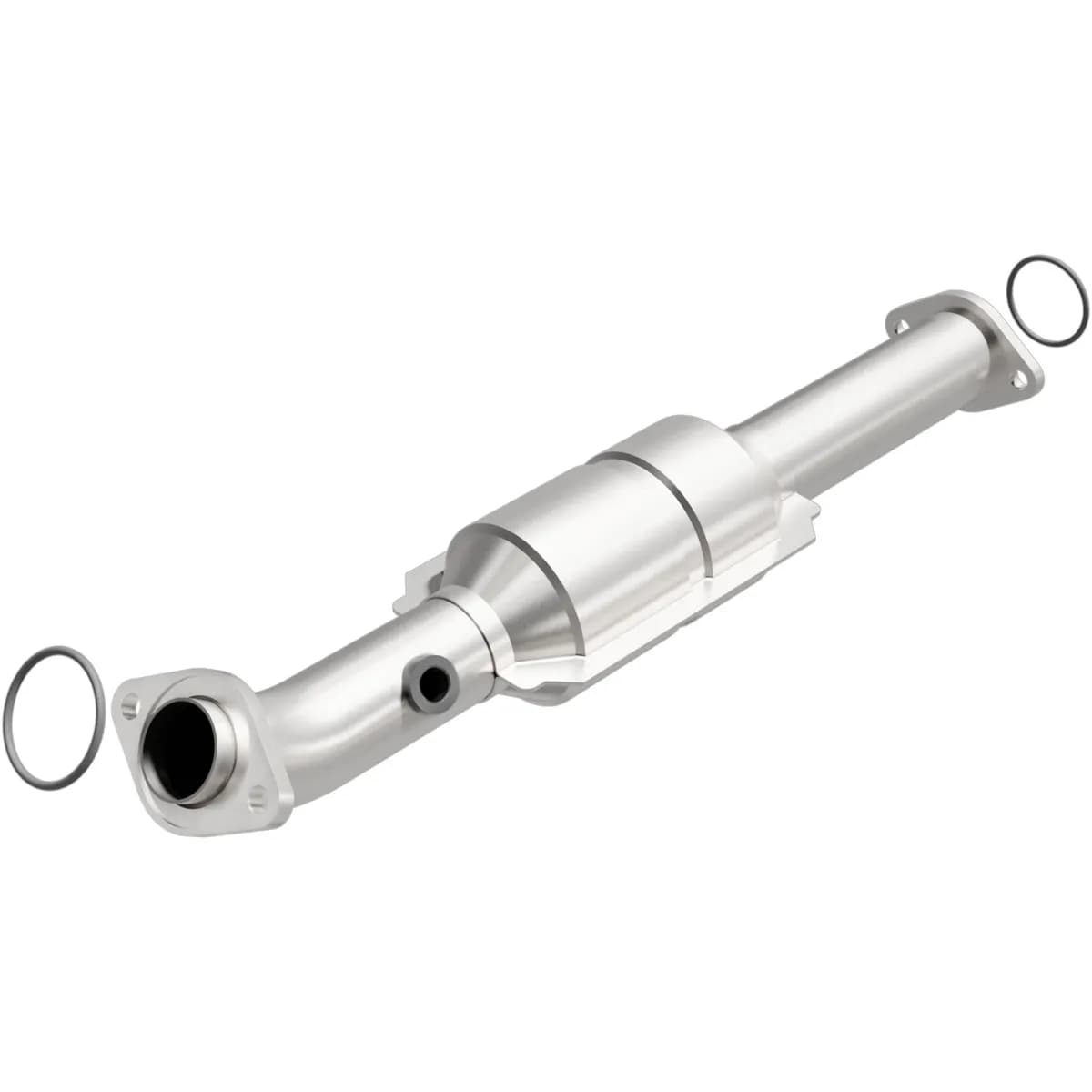 MagnaFlow 2005-2015 Toyota Tacoma 4.0L OEM Grade Federal / EPA Compliant Direct-Fit Catalytic Converter 49702