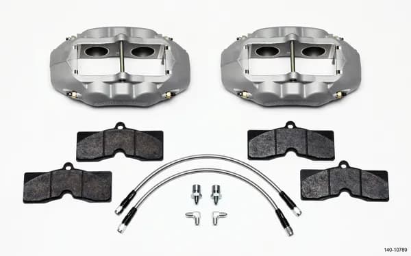 1965 - 1982 Chevrolet D8-4 Front Replacement Caliper Kit - 140-10789
