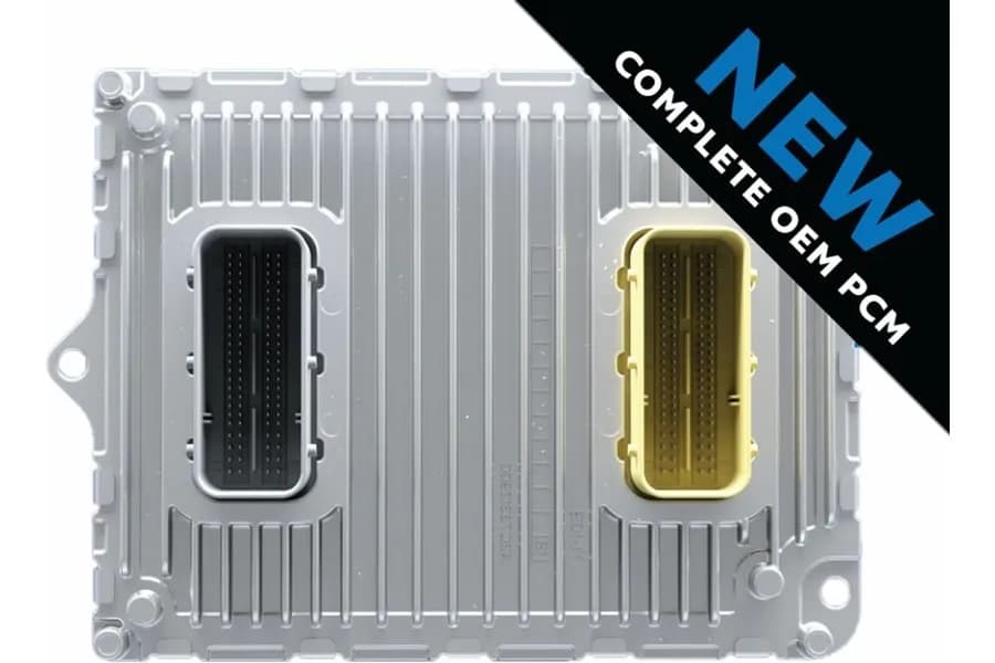 HP Tuners PCM - 2018-2019 Wrangler JL 3.6L - PCM-0J-909AA