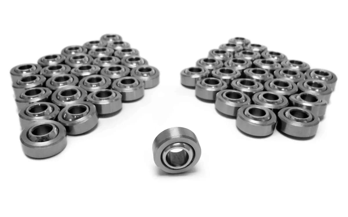 0.750 Bore Steel 50 Pack