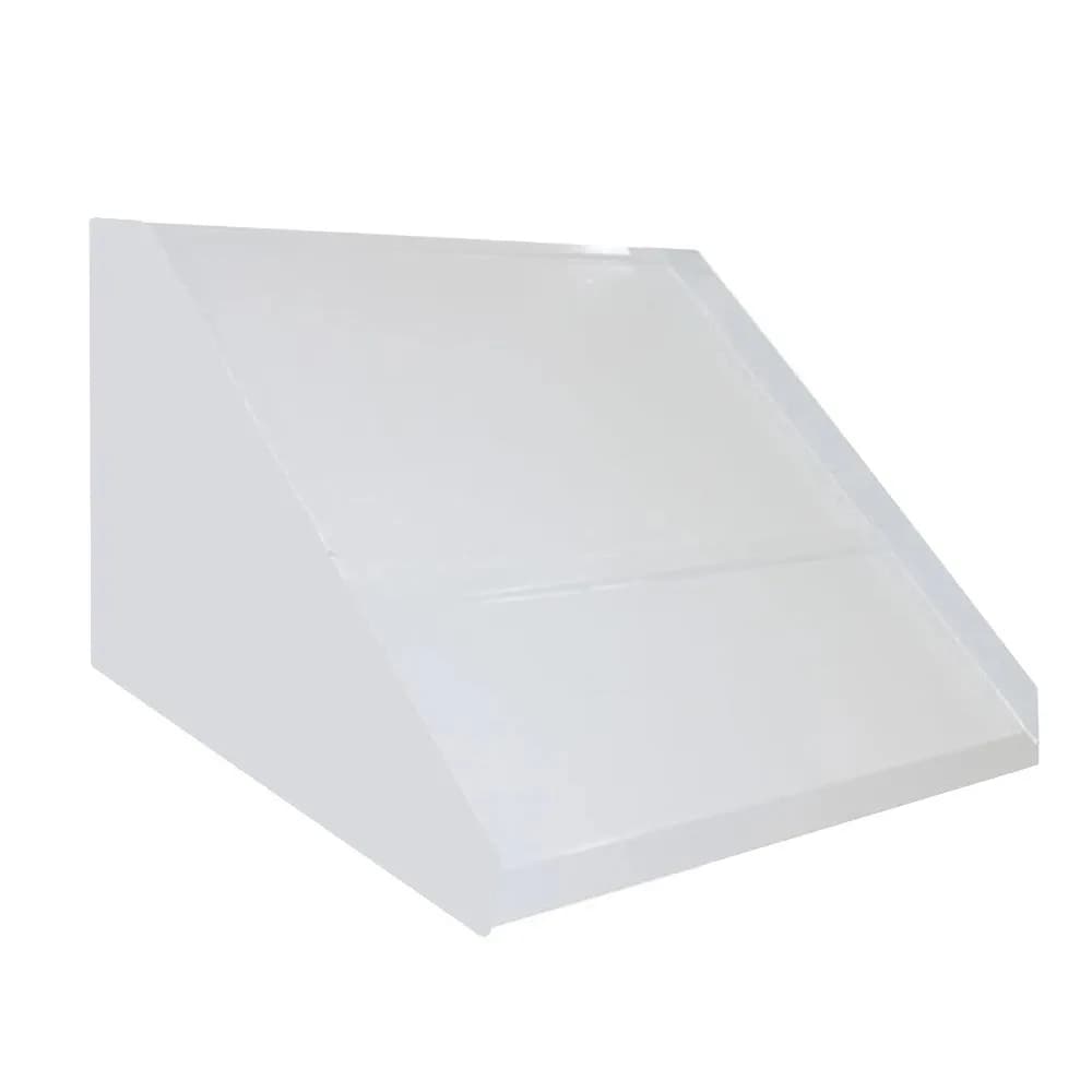 Nose Modified Complete Plastic White