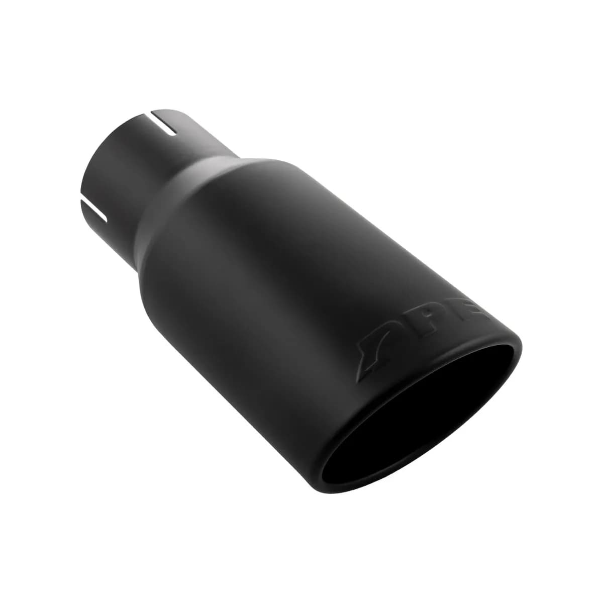 3.5-inch 304 Stainless Steel Black Exhaust Tip Pacific Performance Engineering