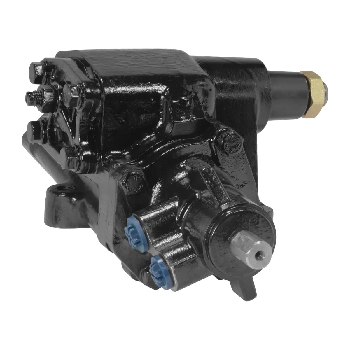Power Steering Gear Box, 2008-14 Ford E-150, E-250, 2008-18 E-350, E-450 USA Standard