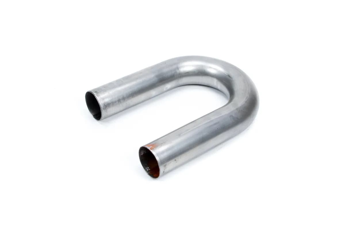Patriot Exhaust H7037 18 gauge 2" tube diameter, 3" radius U-bends