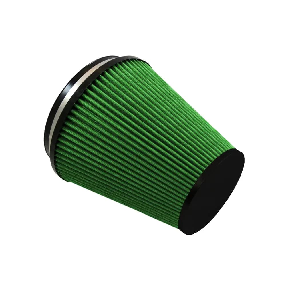 Green Filter USA - Cone Filter - Cone filter ID= 6 ODbase=7.5 ODtop=4.75 L= 8 - 2382