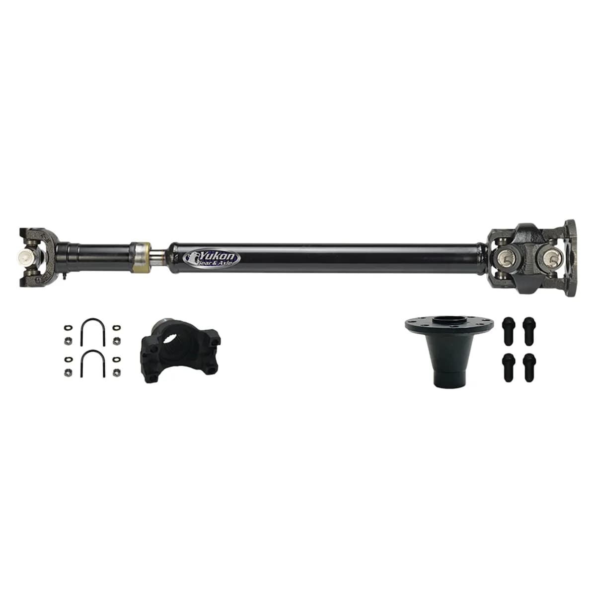 Heavy Duty Driveshaft For '12-'17 JK 4 Door Rear W/ A/T '12-'17 JK HD Rear Driveshaft 1350 4DR Auto Trans Yukon Gear