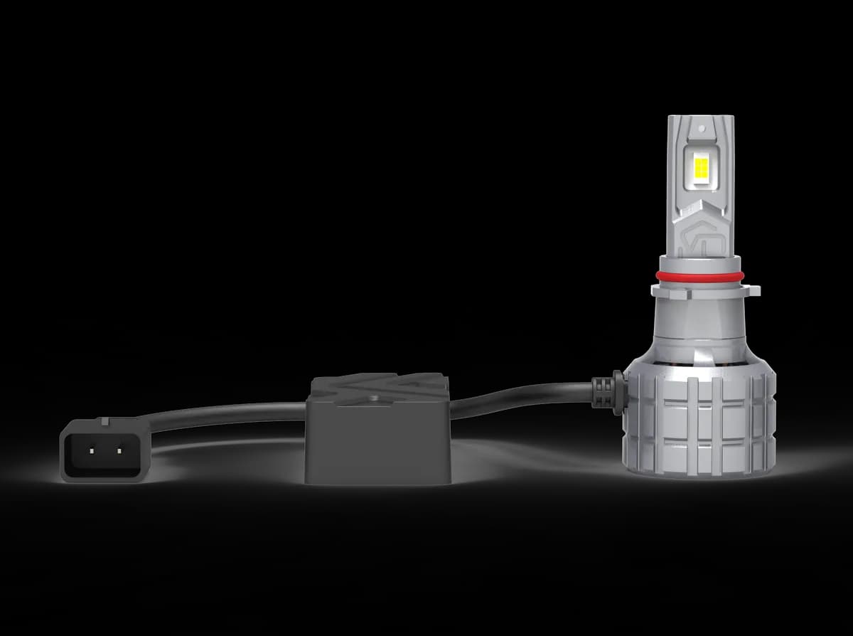 P13W Velocity 2.0 LED Headlight Bulbs (Pair)