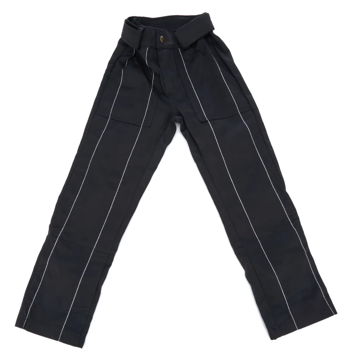 Simpson Legend Ii Kid Xxs (4) Blk Pant