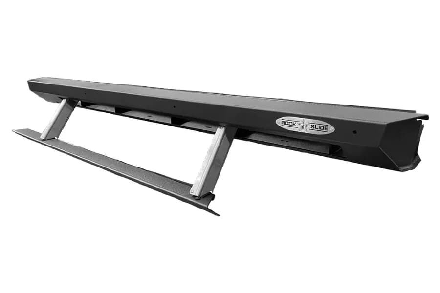 Bronco Side Step Sliders For 21-Pres Bronco 4 Door Models Set Rock Slide Engineering