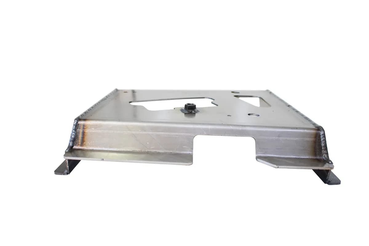 2002-2006 Chevy Avalanche 2000-2006 Chevy Suburban And Gmc Yukon XL 2003-2006 Cadillac Escalade Ext And Esv Rear Spare Tire Mounting Plate