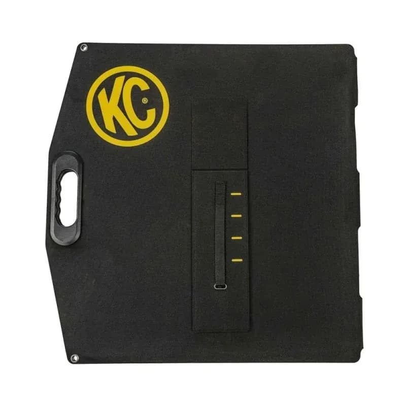 KC HiLiTES 5001 KC 150W Portable Foldable Solar Panel