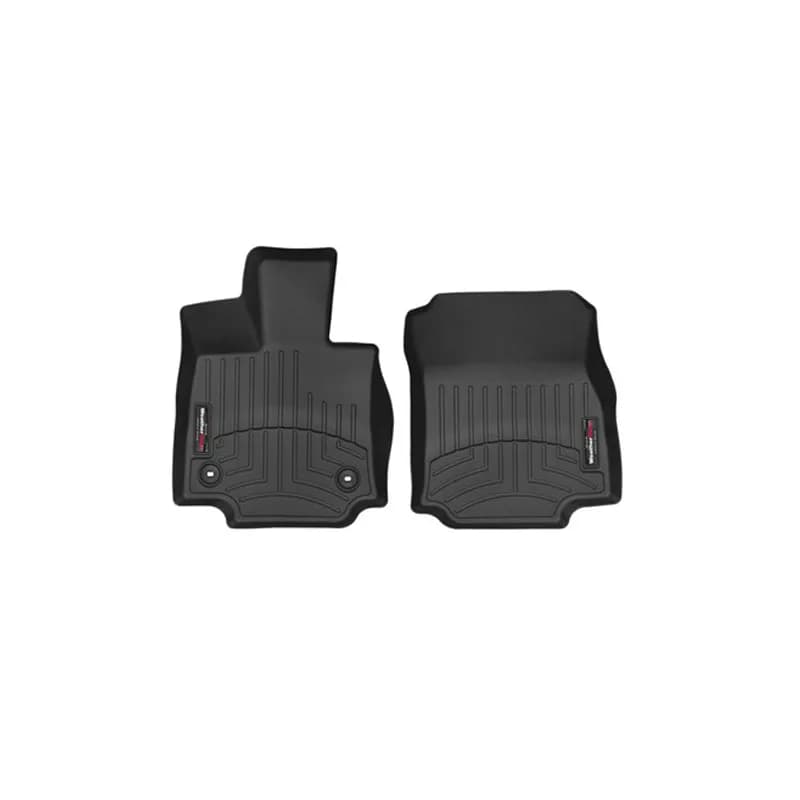 Black Front FloorLiner Toyota Rav4 2019 +