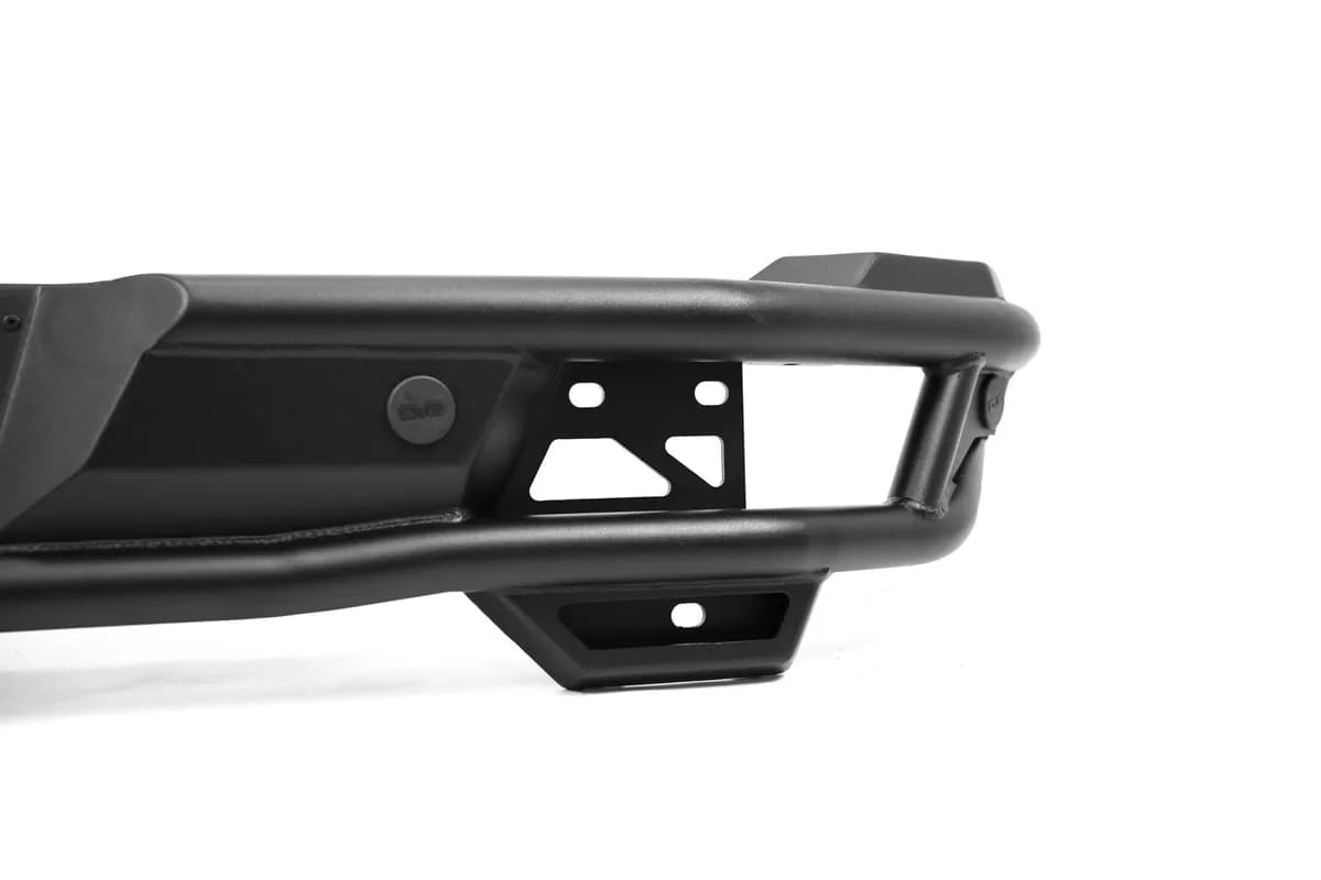 21c Bronco Rear Tube Bumper(Req Mcfsnsr01 If Equipped W/ Parking Sensors)
