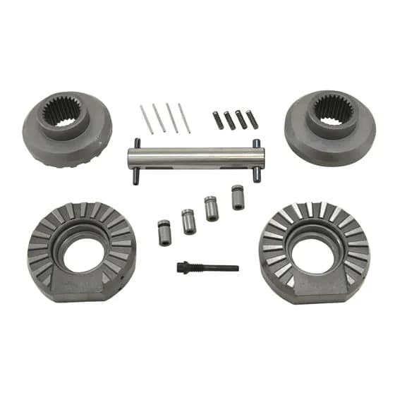 Spartan Locker For M35, 27 Spline Axles, Includes Heavy-Duty Cross Pin Shaft Fits standard open carrier with 1.560 inch. side gear bore 1984-2001 Jeep Cherokee USA Standard