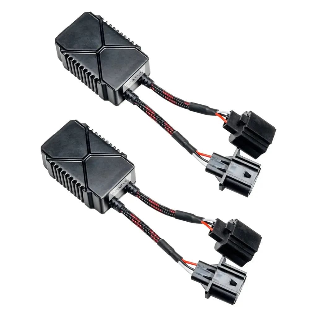 2072-504 - Oracle LED Canbus Flicker-Free Adapters (Pair) - H13