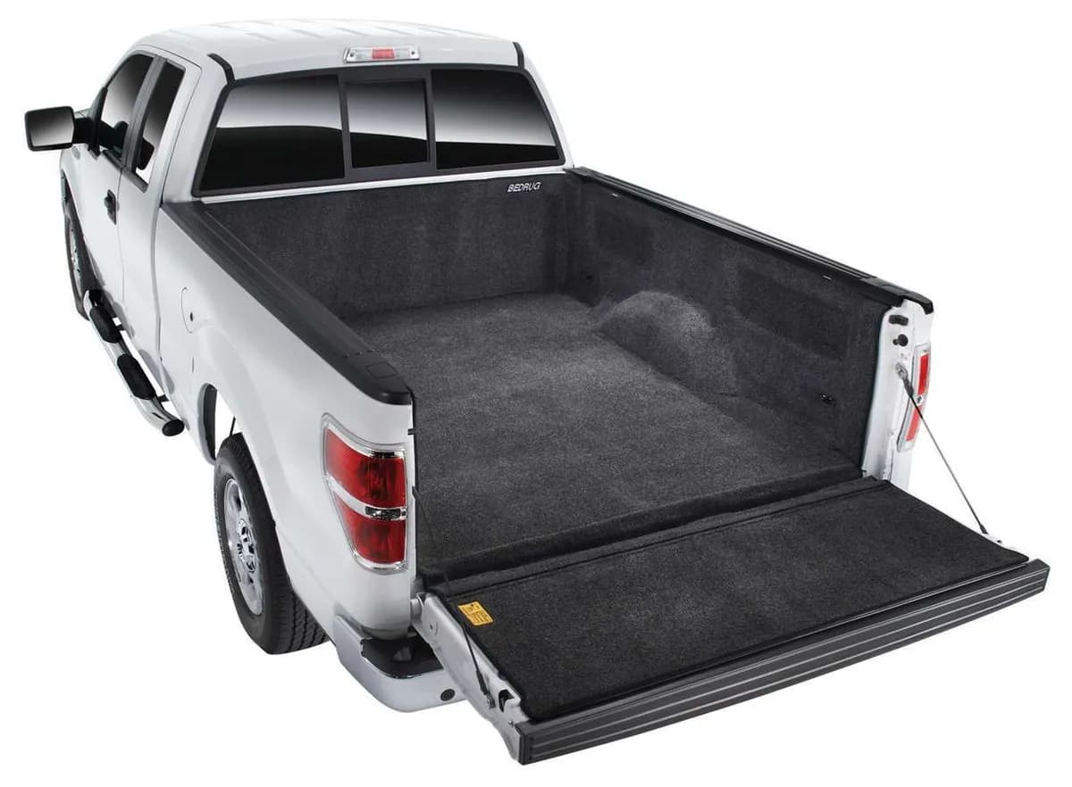 Toyota 07+ Tundra Short Bed With 65 In.Bed Bedrug