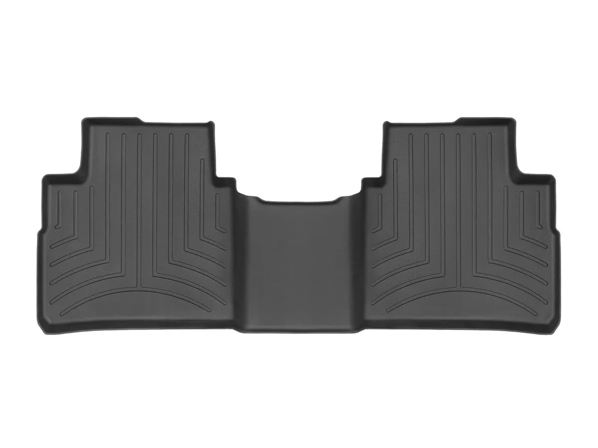 Rear Floor Liner Black Nissan Rogue 21+