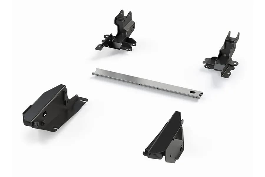 Teraflex Long Control Arm Bracket Kit, 3-6in Lift - JT