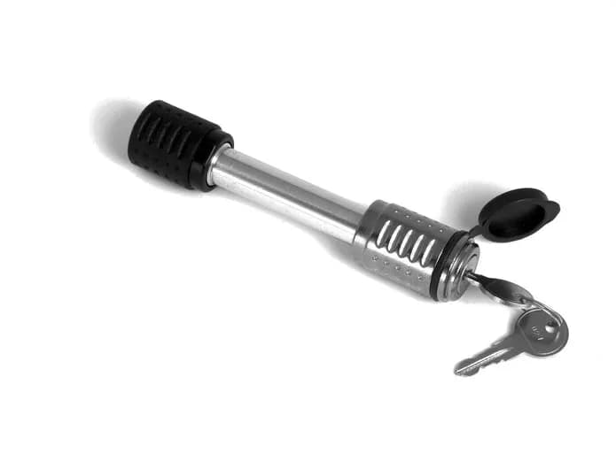 HitchMate Receiver Hitch Lock for 2-1/2” Receiver; 3” Span