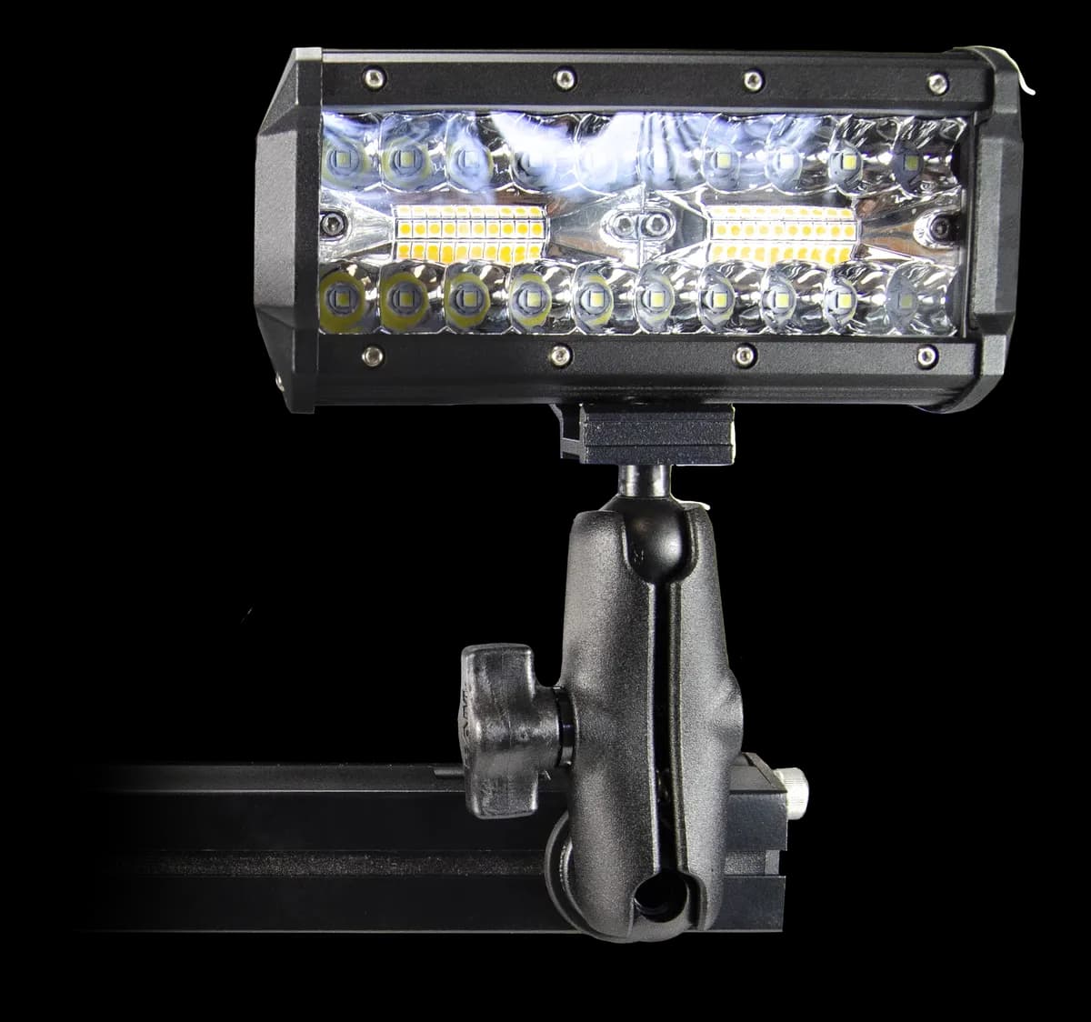 Mile Marker 78002 Tie Bar RAM Mount