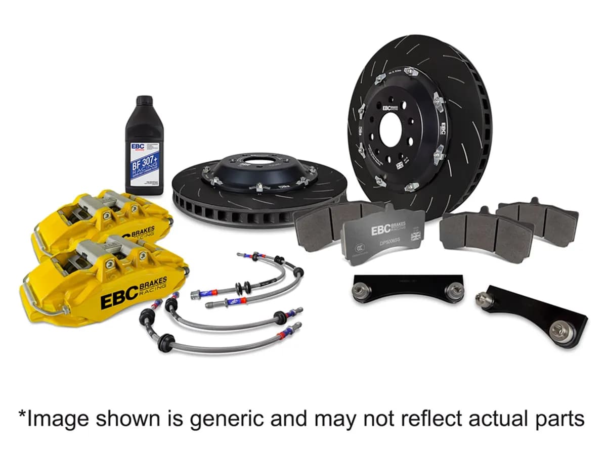Ebc Brakes Bbk033yel-4101-Sg2f355/28-F Bbk033yel-1