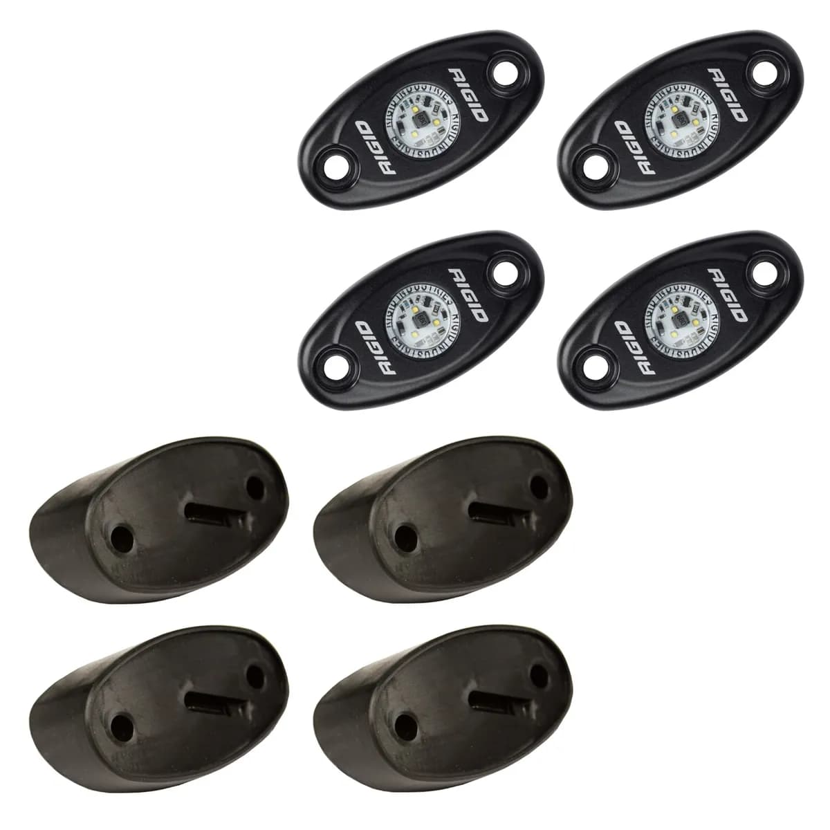 Ford Performance - Rigid Off-Road Under Body/Rock Light Kit-White - M-15200-RUN