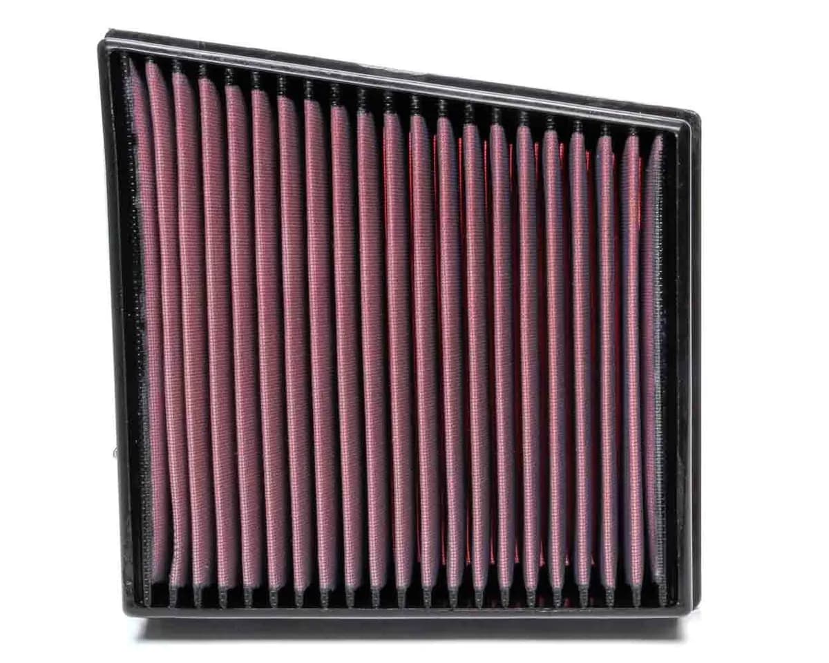 17c Silverado 2500 HD V86.6l Dsl Replacement Air Filter